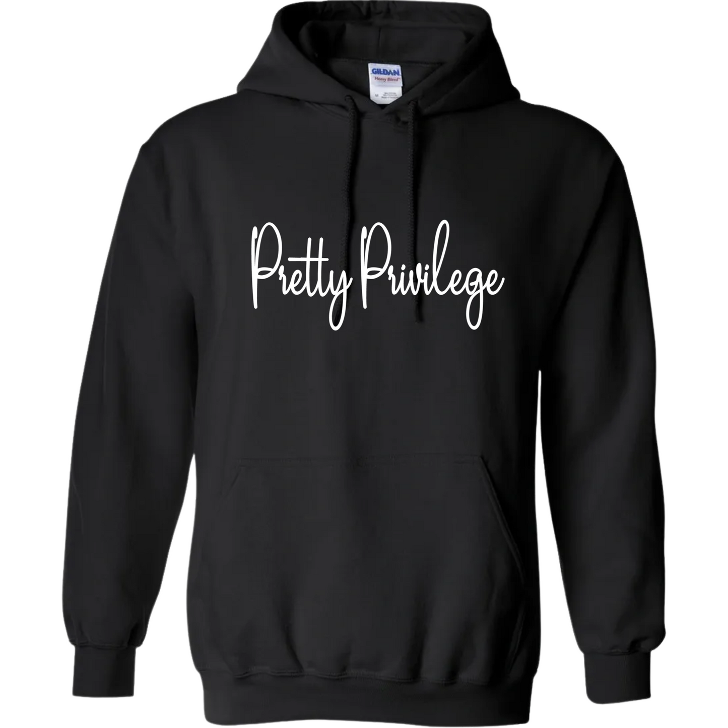 Pretty Privilege Hoodie