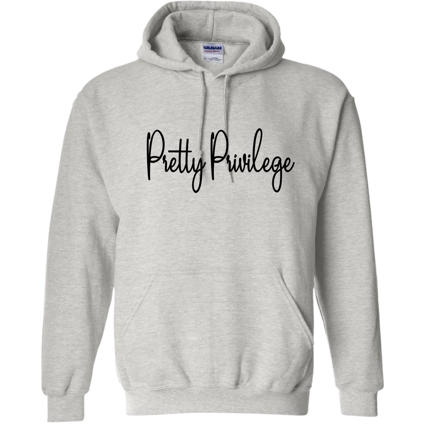 Pretty Privilege Hoodie