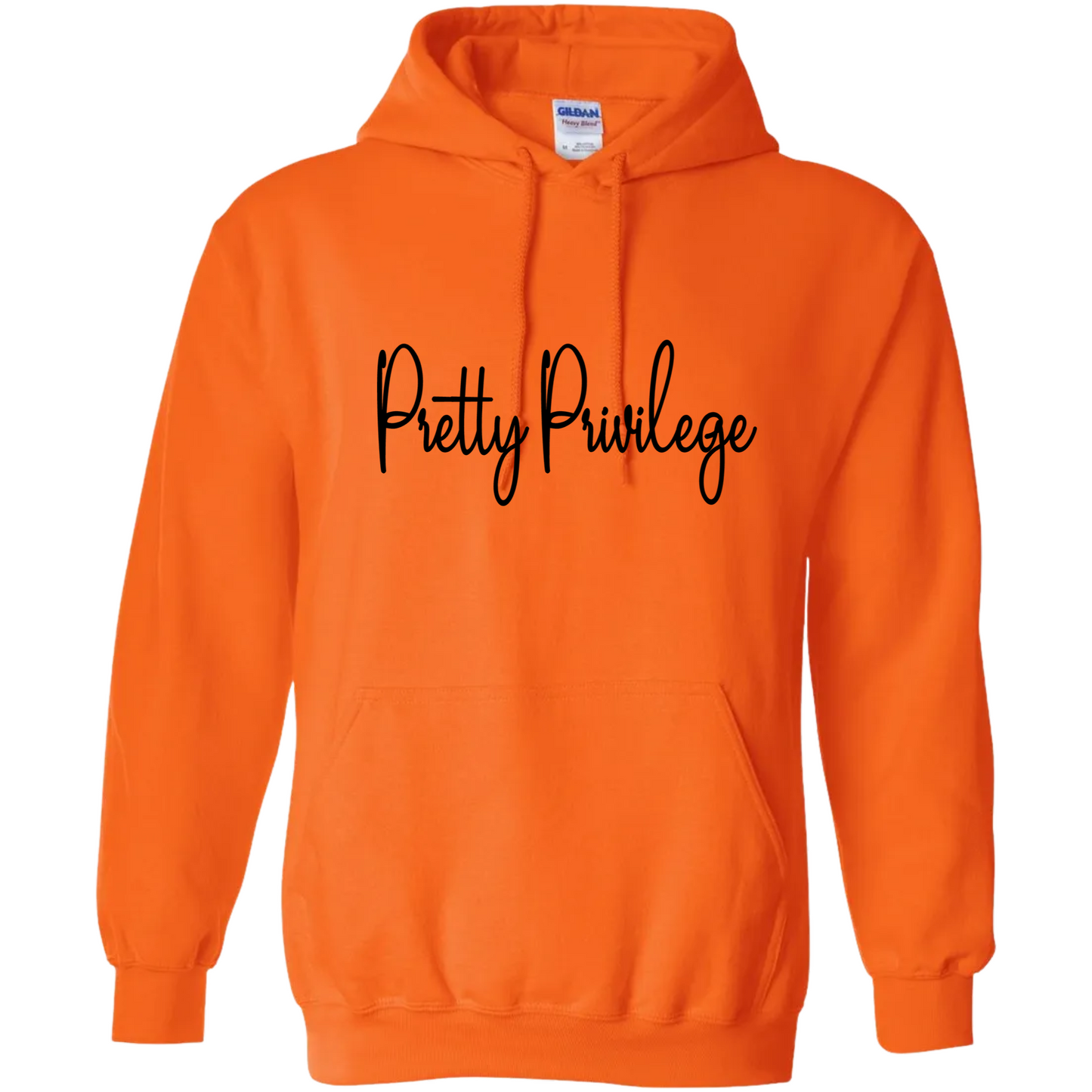 Pretty Privilege Hoodie