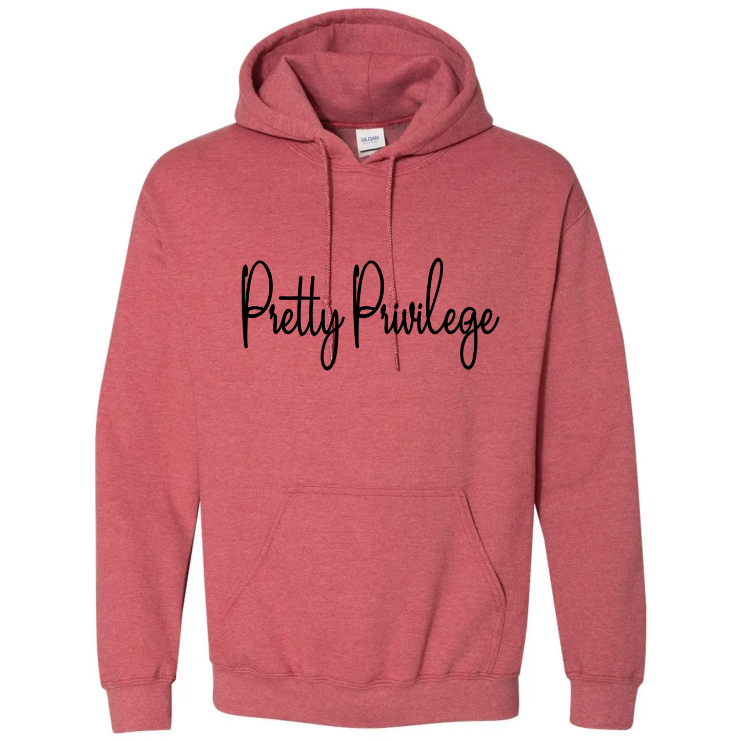 Pretty Privilege Hoodie