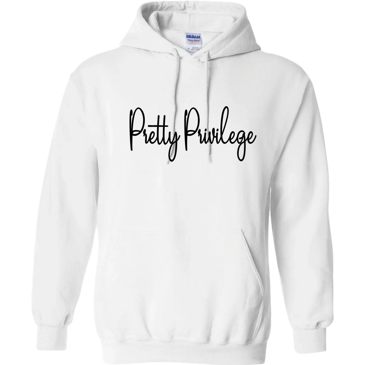 Pretty Privilege Hoodie