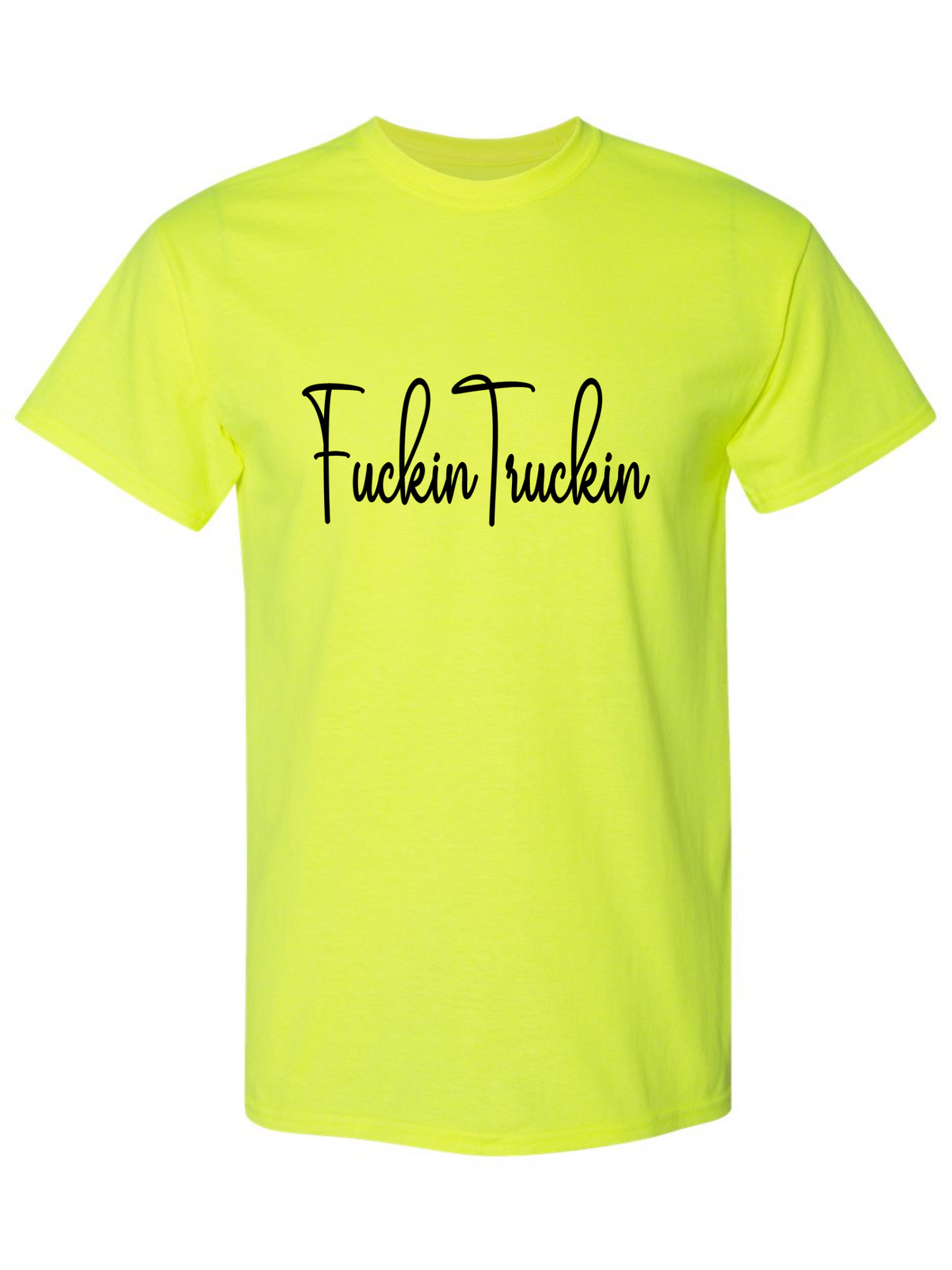 Fuckin Truckin Classic Tee