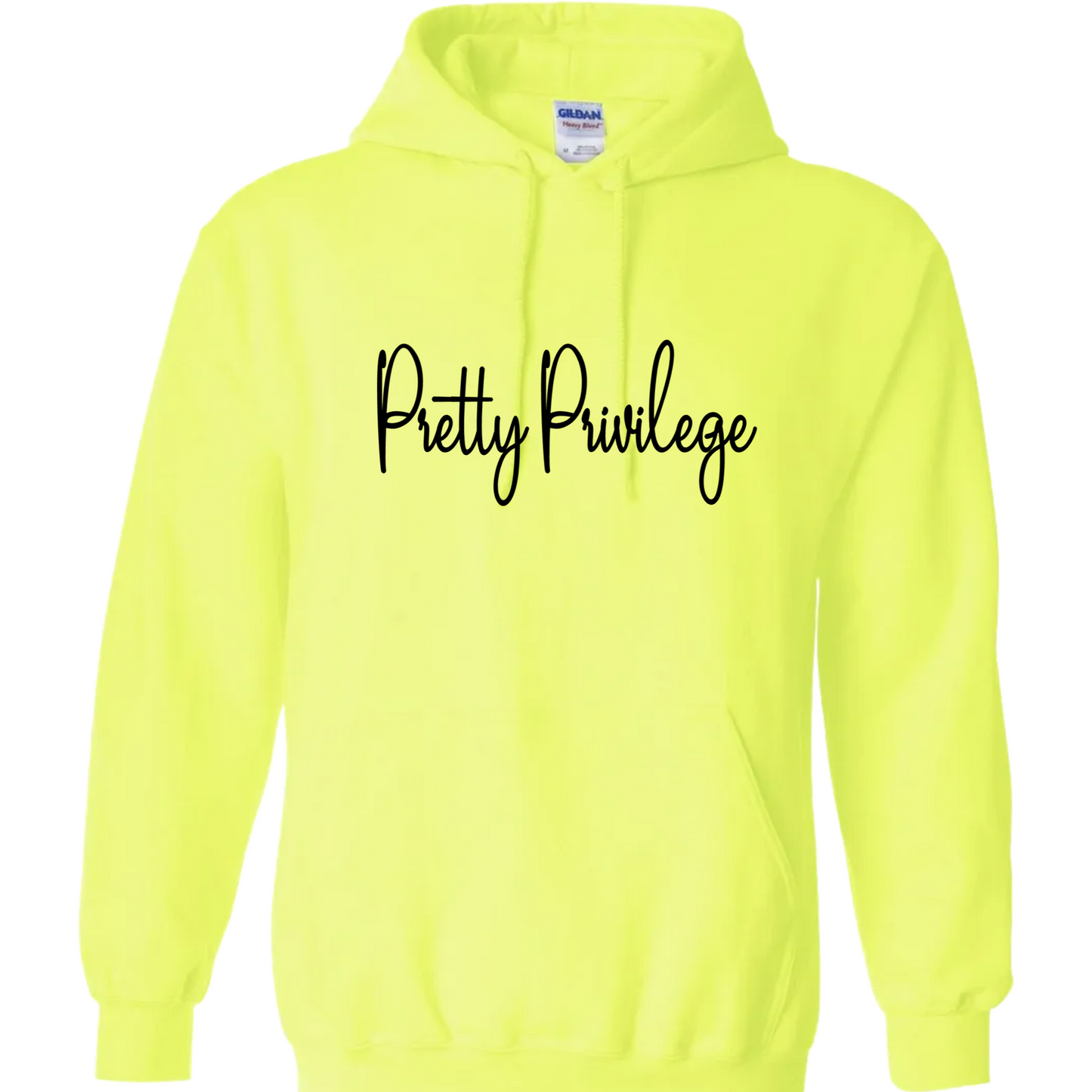 Pretty Privilege Hoodie