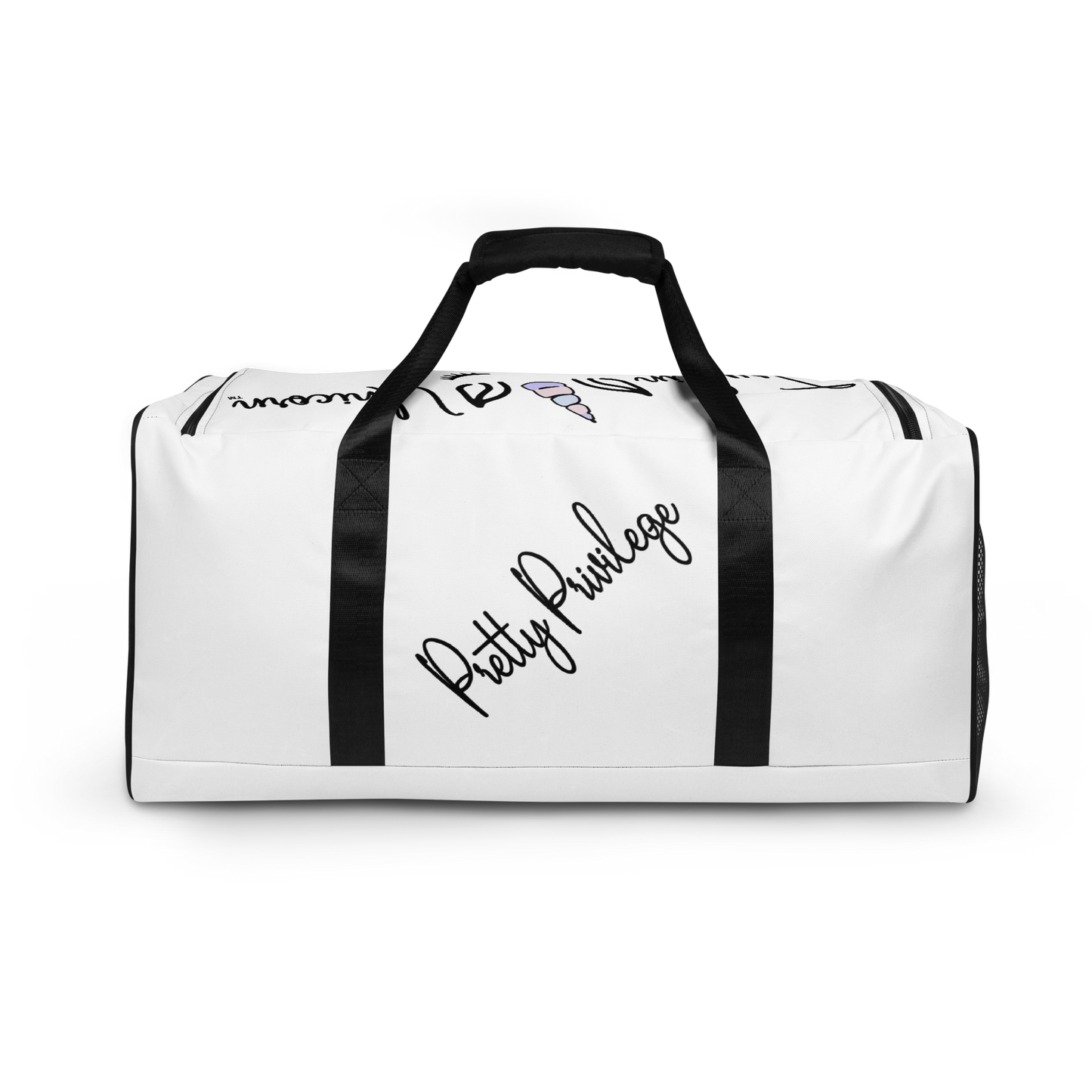 Truckin Unicorn Duffle bag