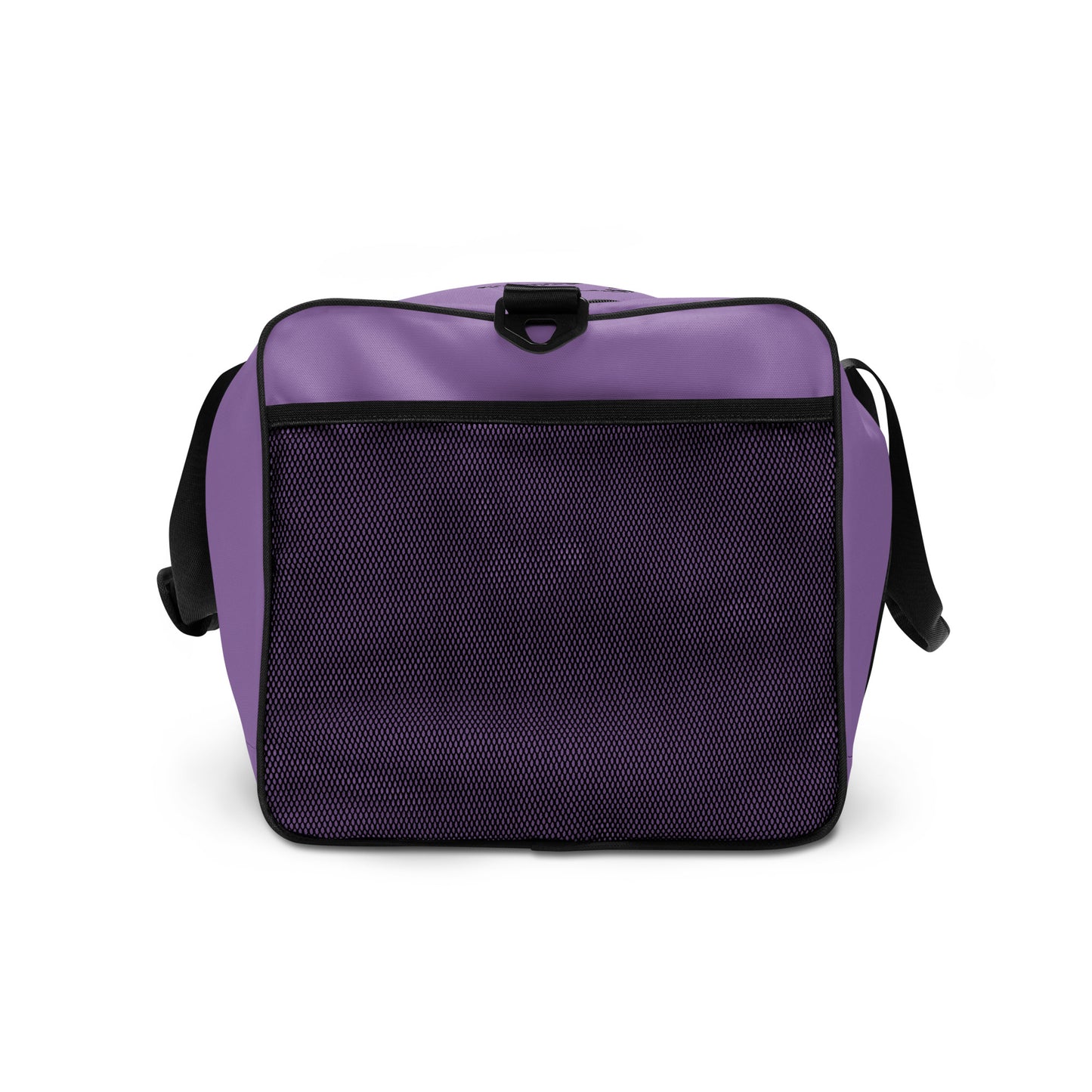 Truckin Unicorn Purple Duffle bag