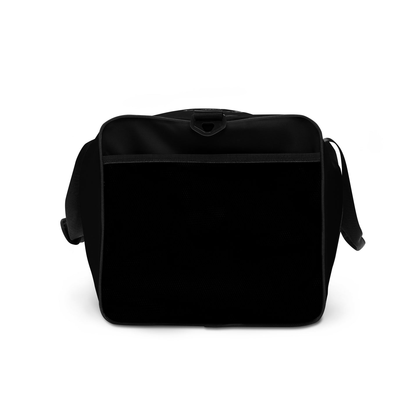Truckin Unicorn Black Duffle Bag