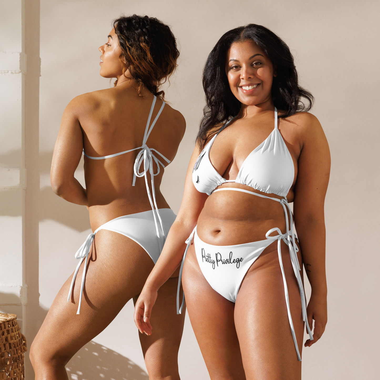 Truckin Unicorn String Bikini *FREE SHIPPING*