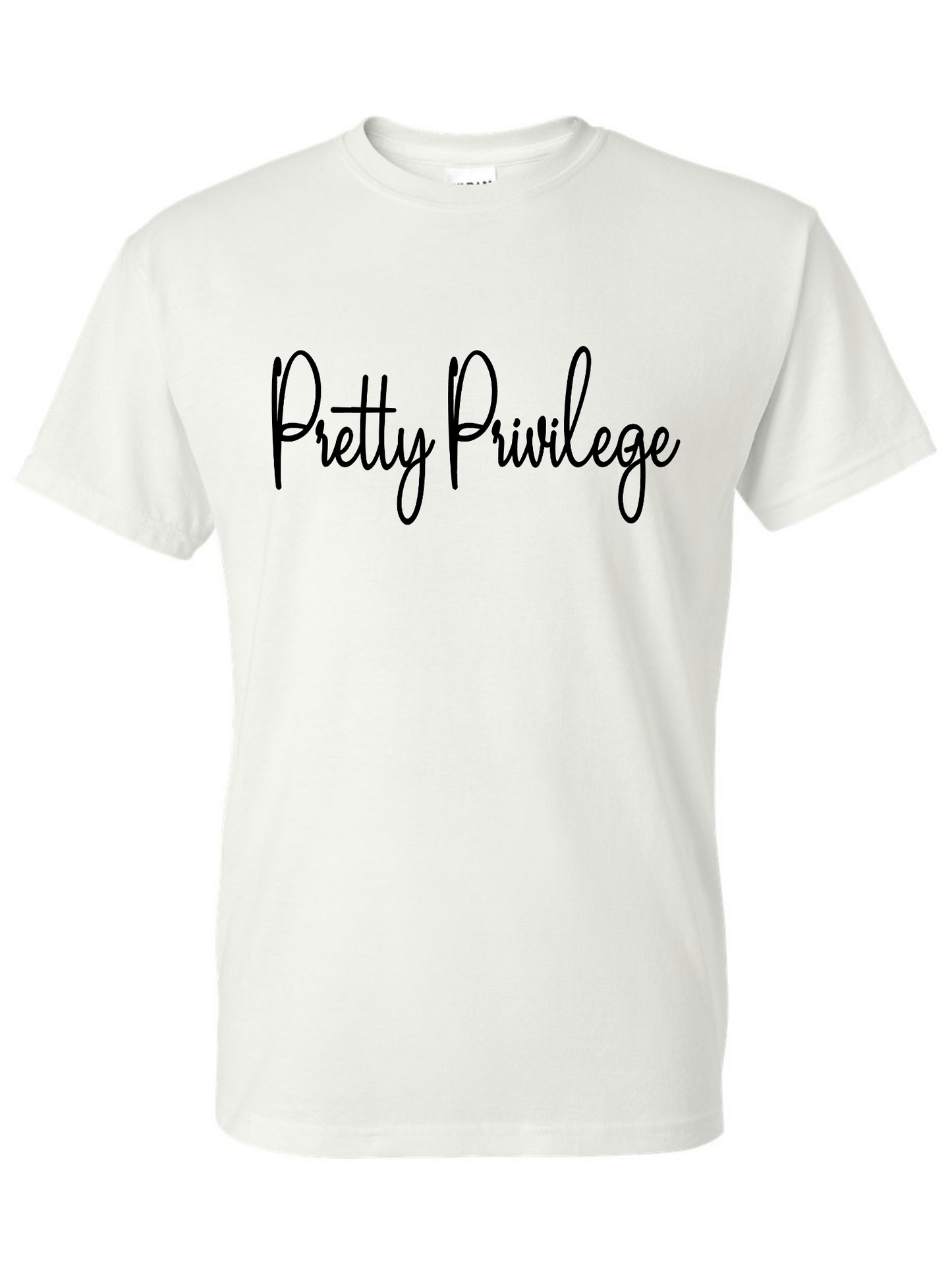 Pretty Privilege Classic Tee
