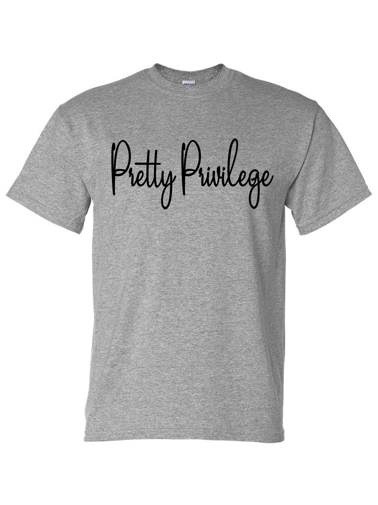 Pretty Privilege Classic Tee