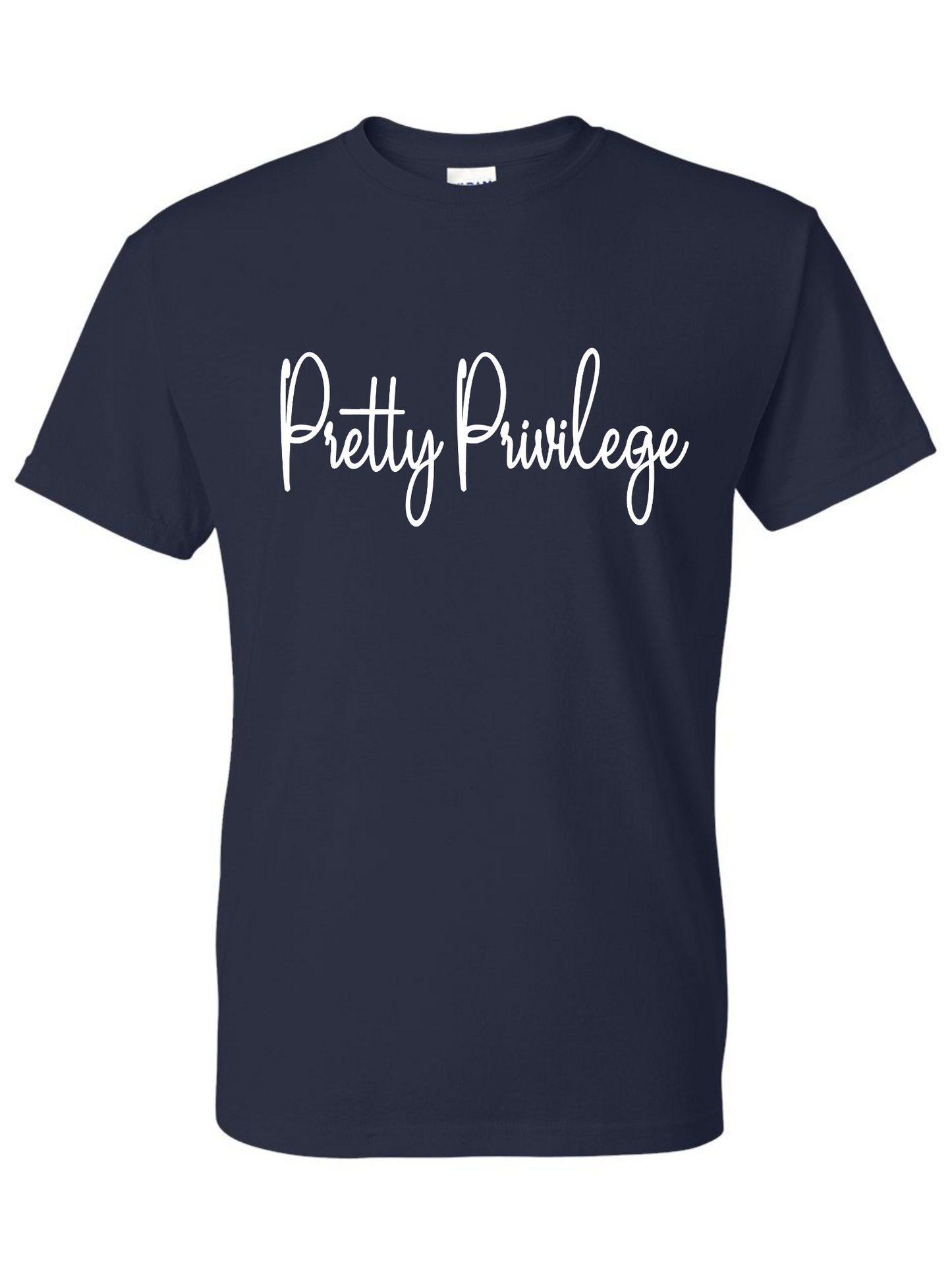 Pretty Privilege Classic Tee