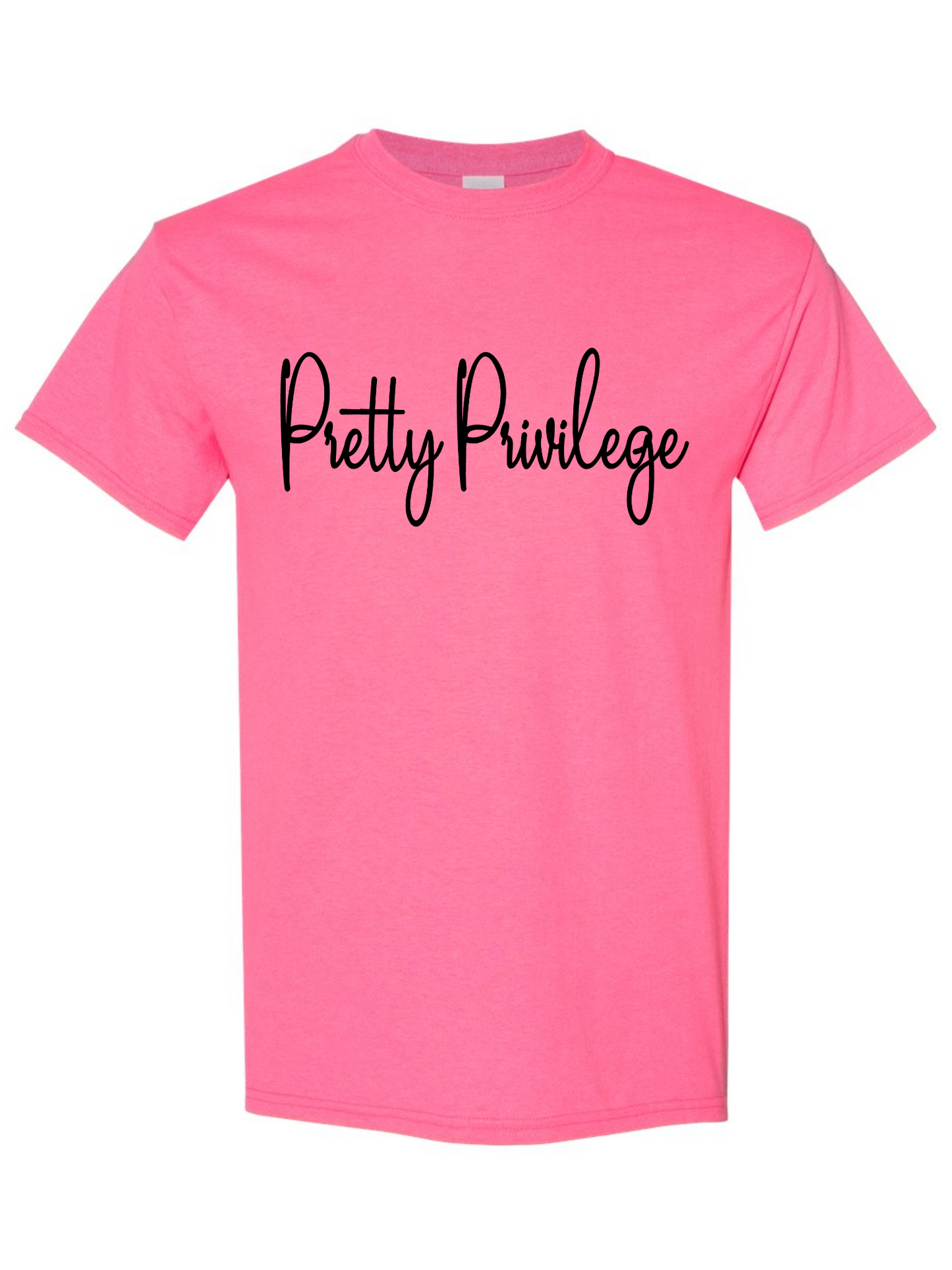 Pretty Privilege Classic Tee