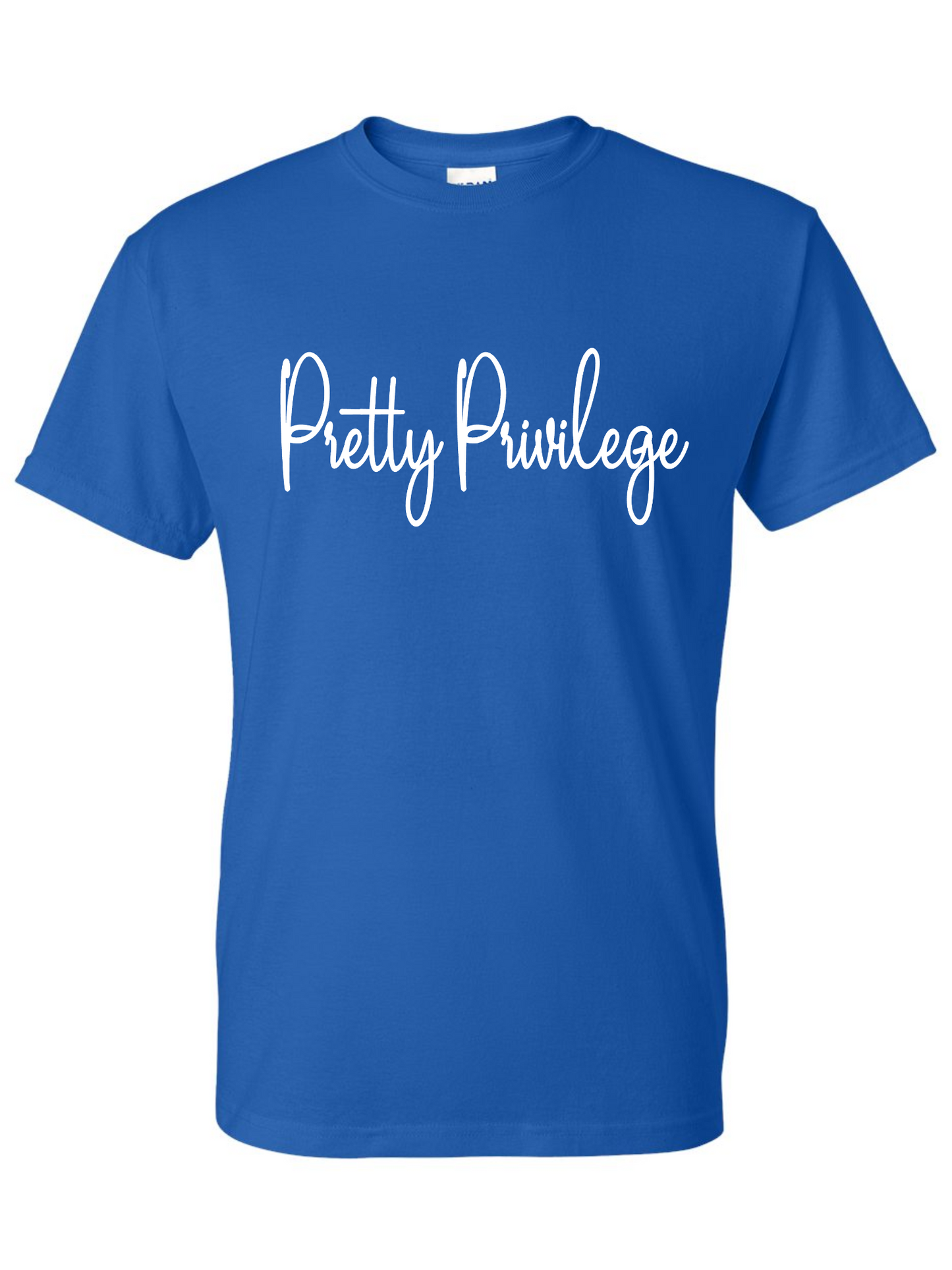 Pretty Privilege Classic Tee
