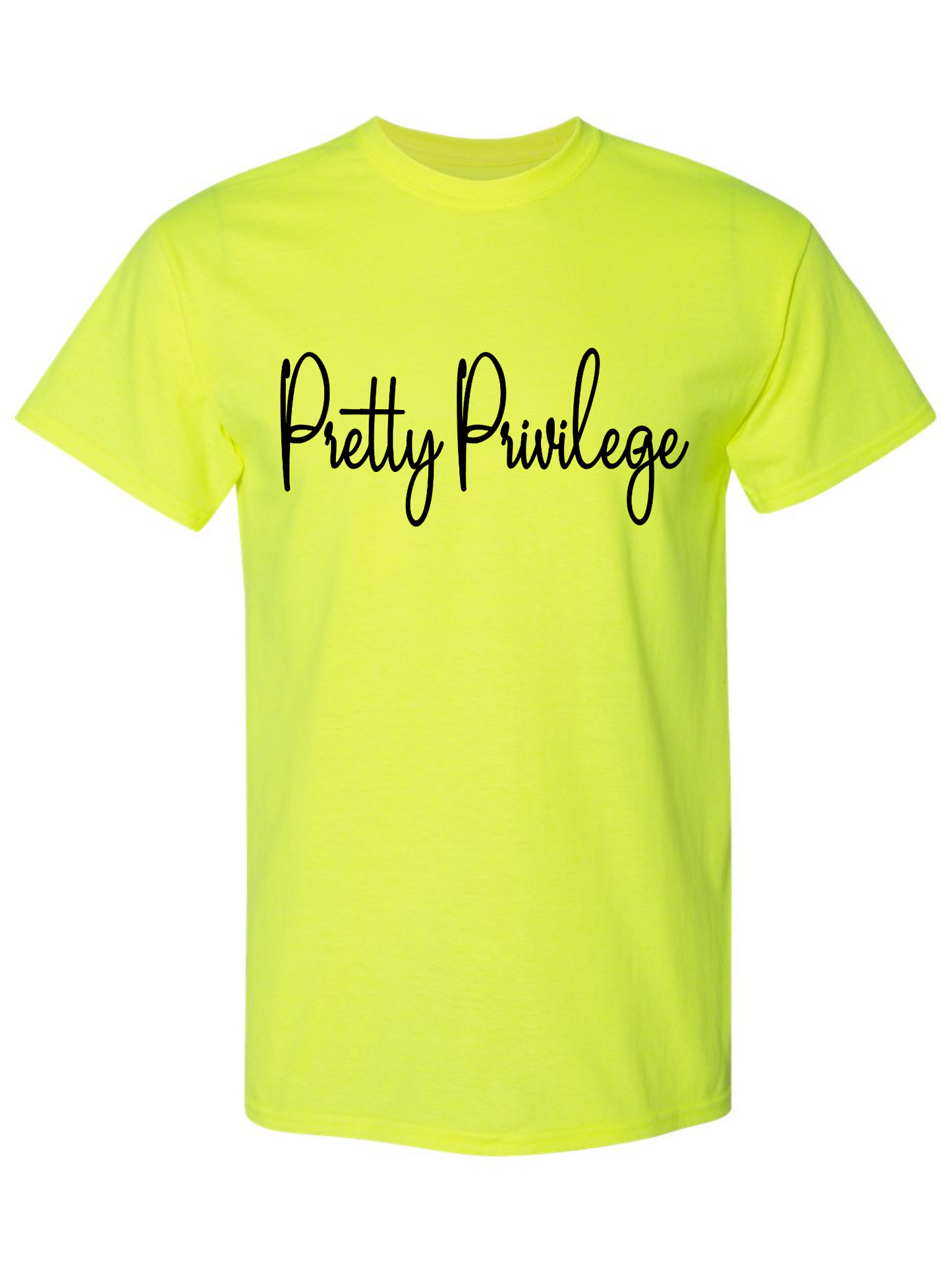 Pretty Privilege Classic Tee