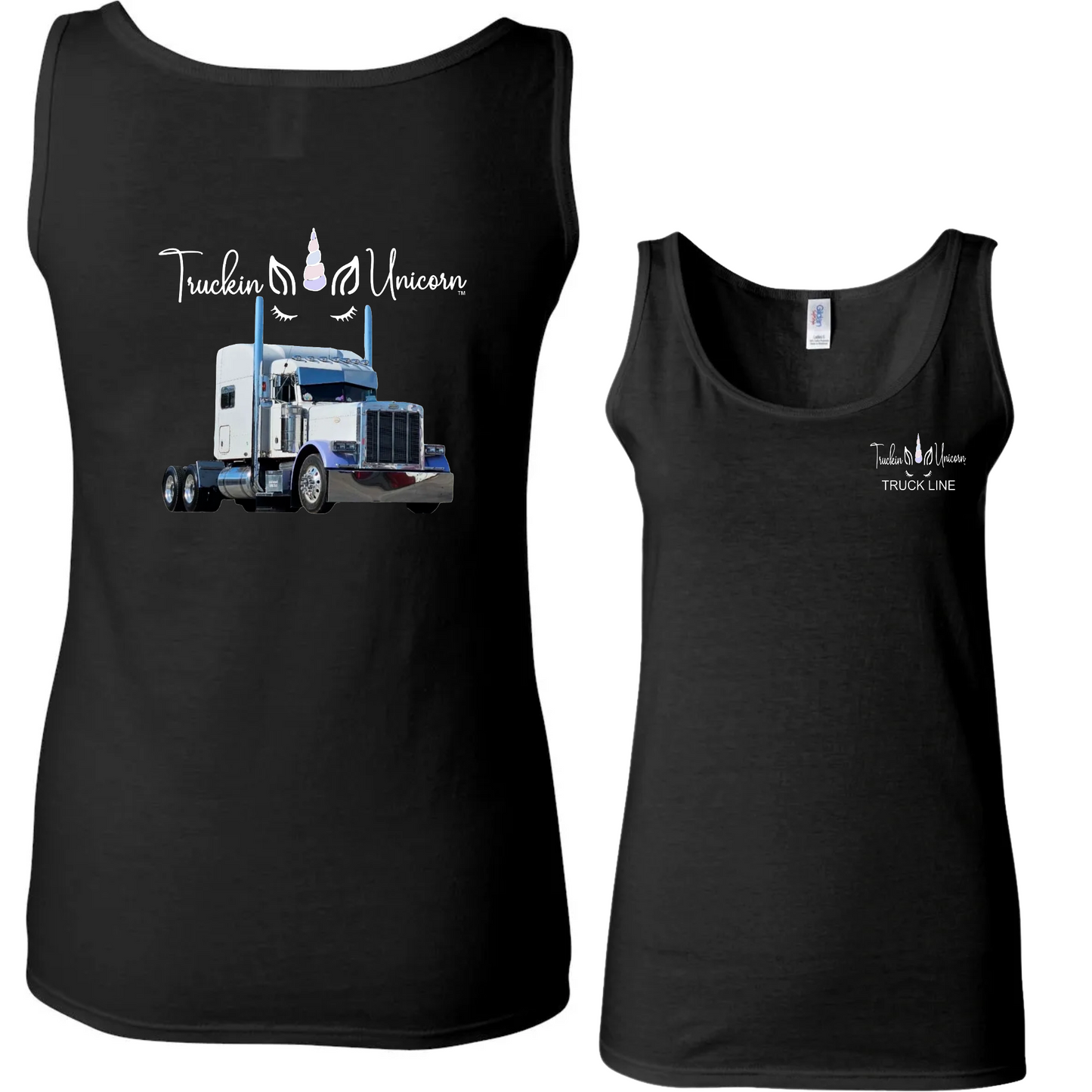 Ladies Tank Tops