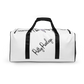 Truckin Unicorn Duffle bag