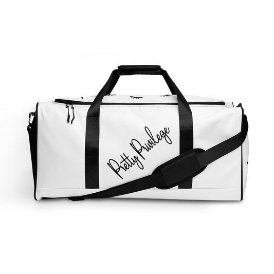 Truckin Unicorn Duffle bag