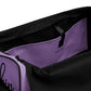 Truckin Unicorn Purple Duffle bag