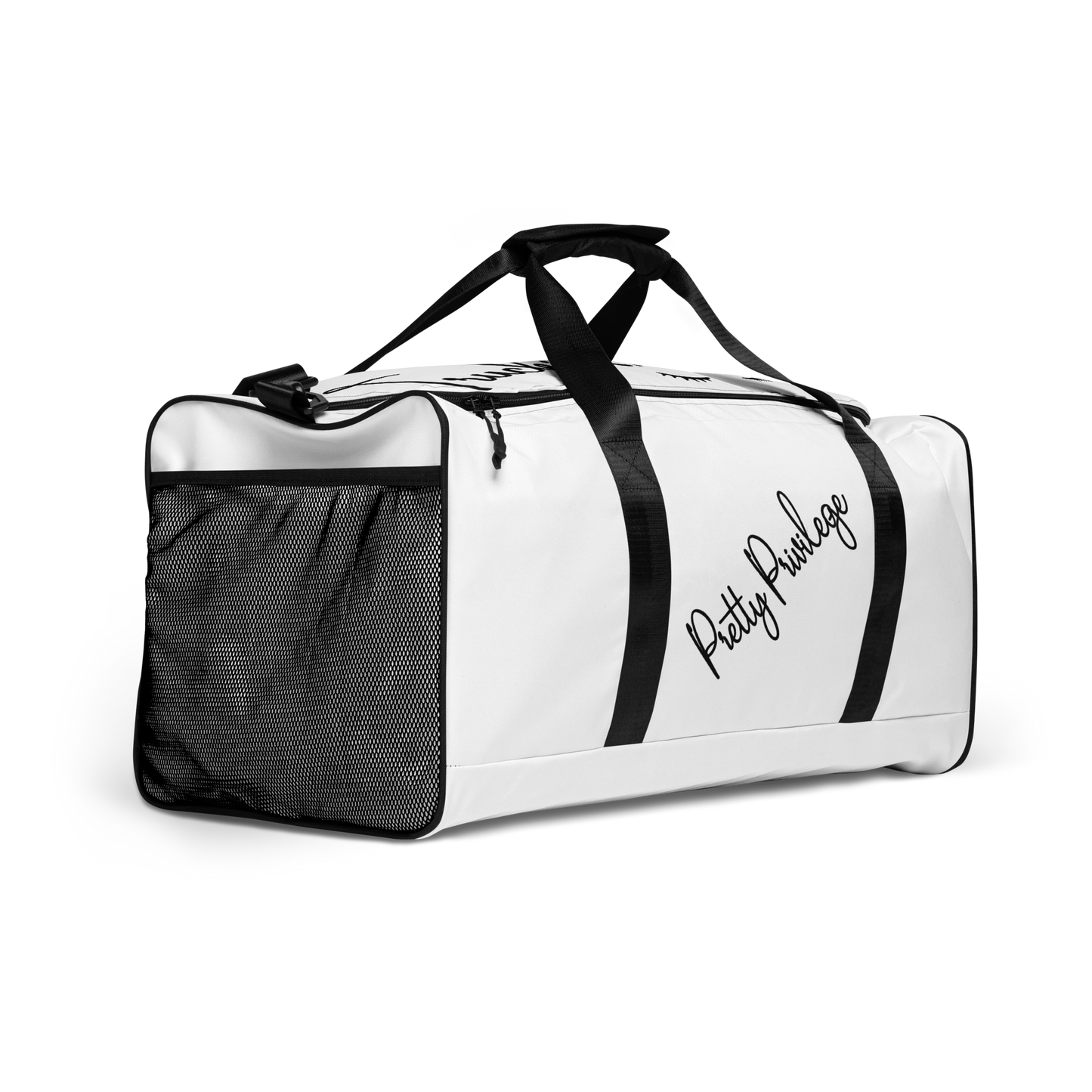 Truckin Unicorn Duffle bag